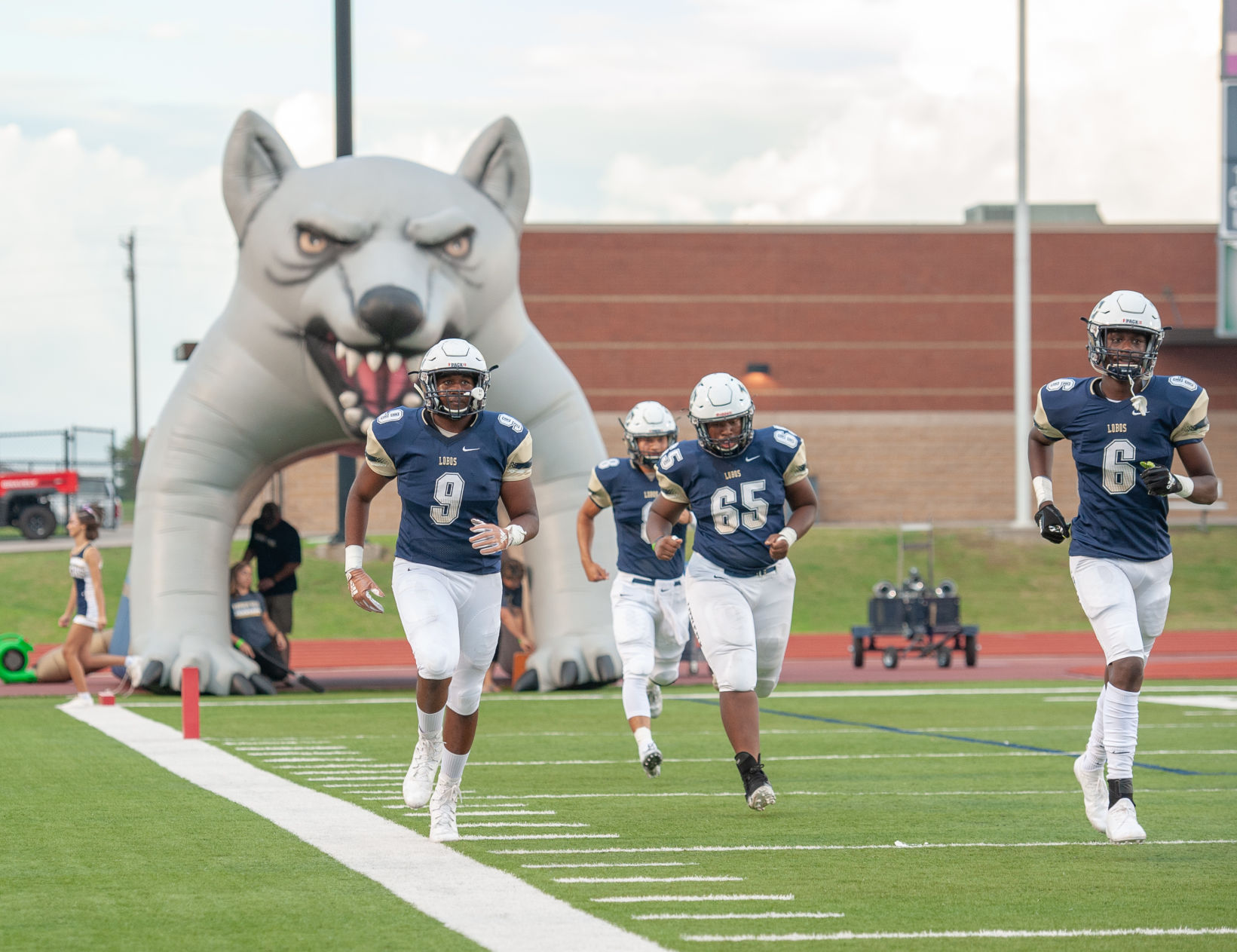 Little Elm FB